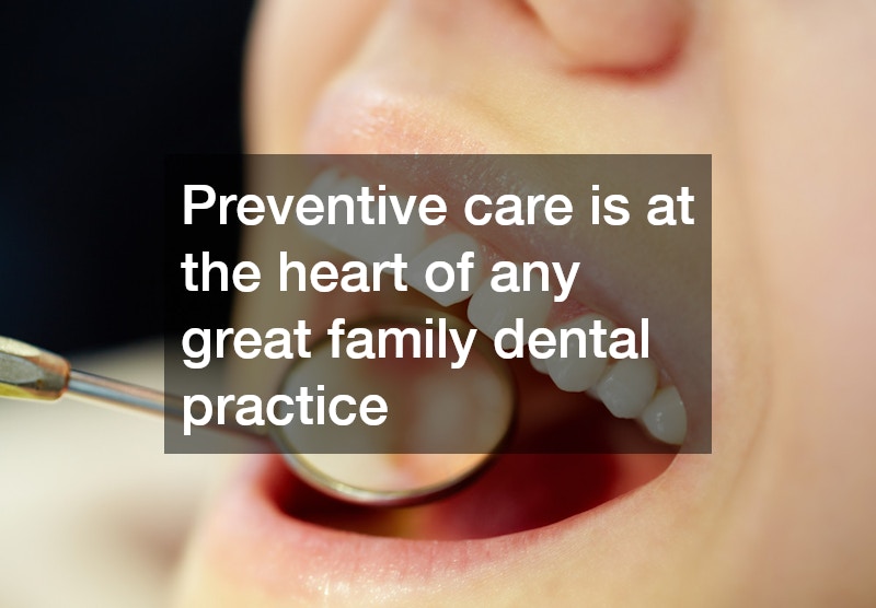 Top Signs of a Reliable Family Dentist